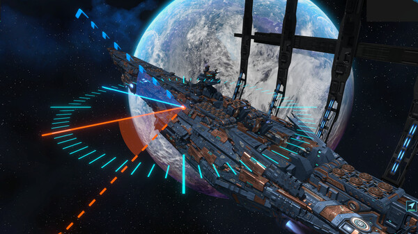Dimensions: Dreadnought Architect gameplay screenshot