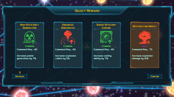 Dimensions: Dreadnought Architect gameplay screenshot