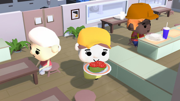 Diner Bros gameplay screenshot