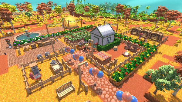 Dinkum gameplay screenshot