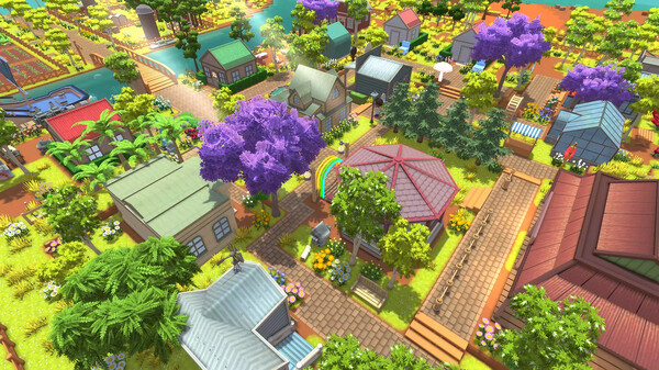 Dinkum gameplay screenshot