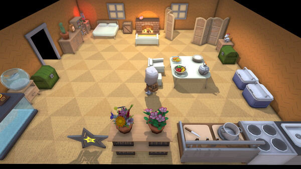 Dinkum gameplay screenshot