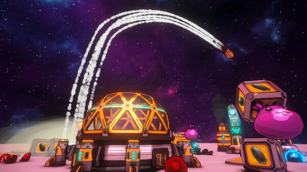 Dinky Guardians gameplay screenshot