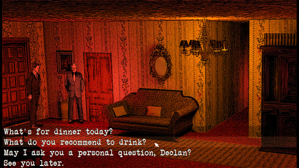Dinner with an Owl gameplay screenshot