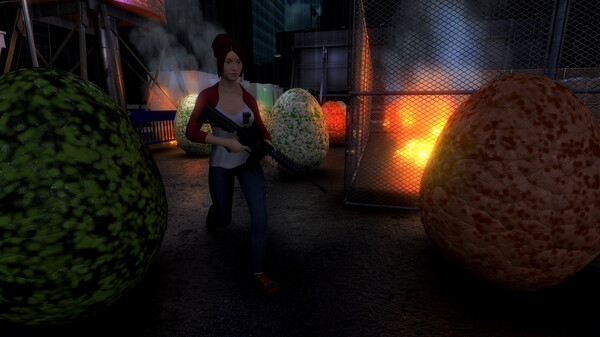 Dinobreak gameplay screenshot