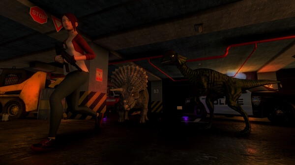 Dinobreak gameplay screenshot