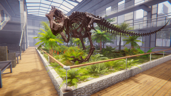 Dinosaur Fossil Hunter gameplay screenshot