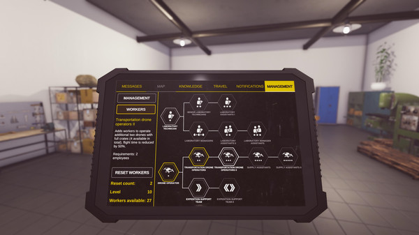 Dinosaur Fossil Hunter gameplay screenshot