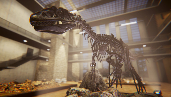 Dinosaur Fossil Hunter: Prologue gameplay screenshot