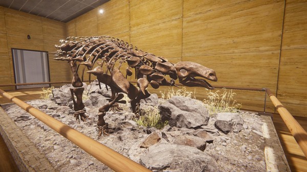 Dinosaur Fossil Hunter: Prologue gameplay screenshot