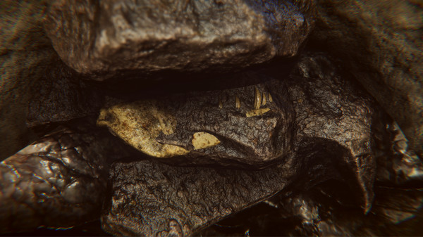 Dinosaur Fossil Hunter: Prologue gameplay screenshot