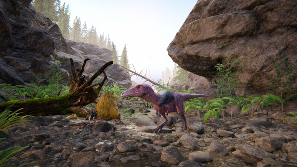 Dinosaurs Prehistoric Survivors gameplay screenshot