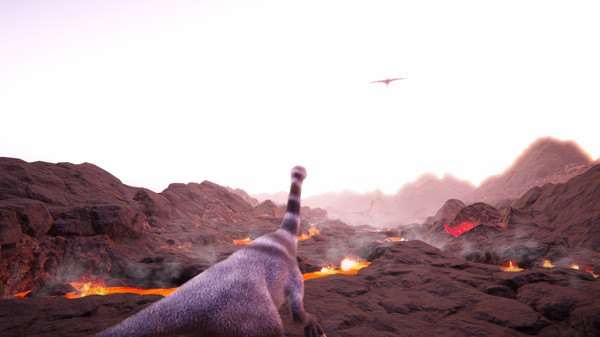 Dinosaurs Prehistoric Survivors gameplay screenshot
