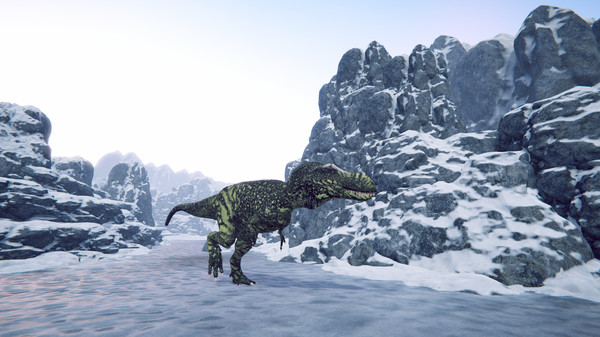 Dinosaurs Prehistoric Survivors gameplay screenshot