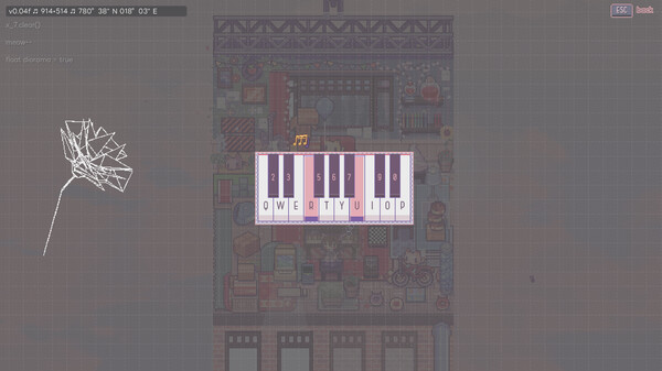 diorama gameplay screenshot