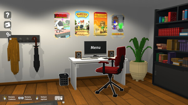 Diorama Builder gameplay screenshot