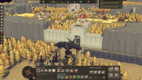 Diplomacy is Not an Option gameplay screenshot