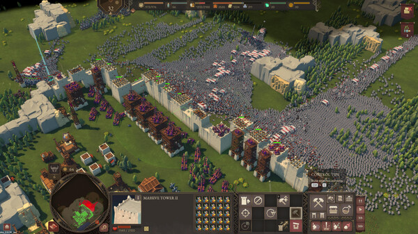 Diplomacy is Not an Option gameplay screenshot