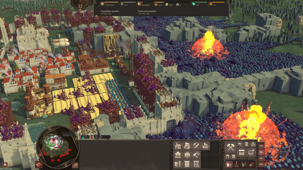 Diplomacy is Not an Option gameplay screenshot