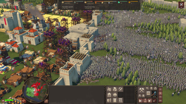 Diplomacy is Not an Option: Shareware gameplay screenshot