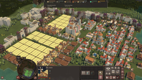 Diplomacy is Not an Option: Shareware gameplay screenshot