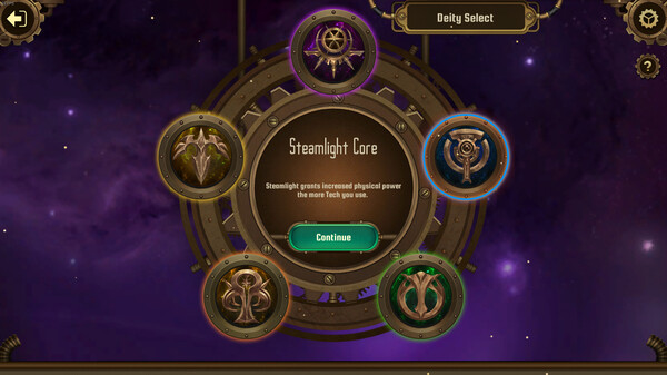 Dire Destiny : Time Travel gameplay screenshot