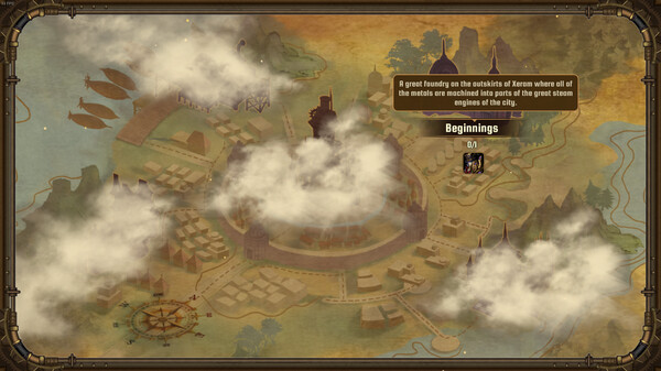 Dire Destiny : Time Travel gameplay screenshot