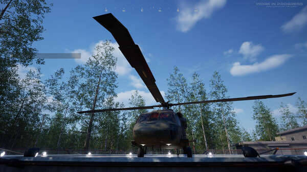 DIRECT CONTACT gameplay screenshot