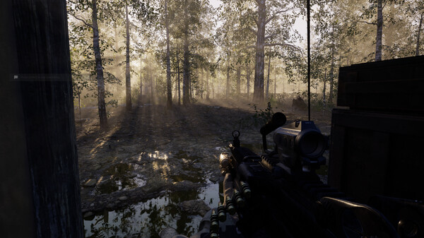 DIRECT CONTACT gameplay screenshot