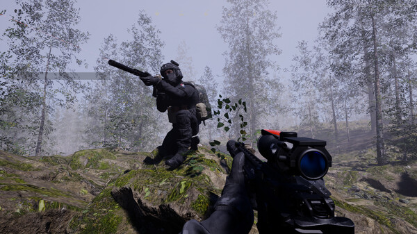 DIRECT CONTACT gameplay screenshot