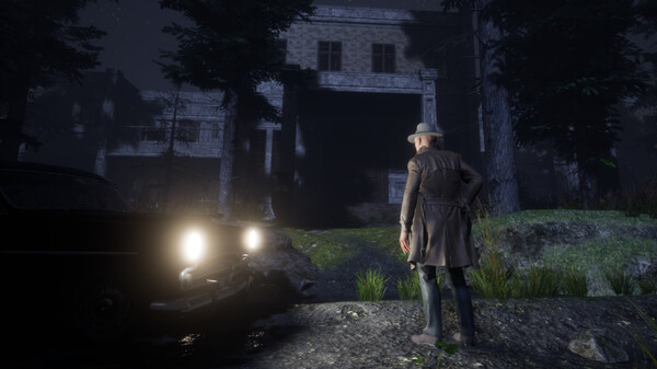 Dirge gameplay screenshot