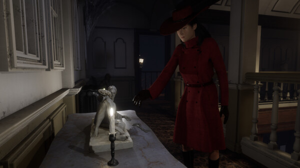 Dirge gameplay screenshot