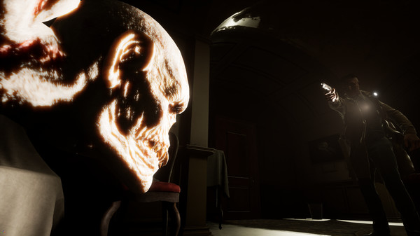 Dirge gameplay screenshot