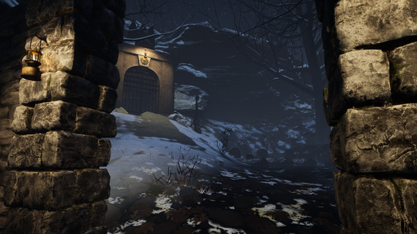 Dirge gameplay screenshot
