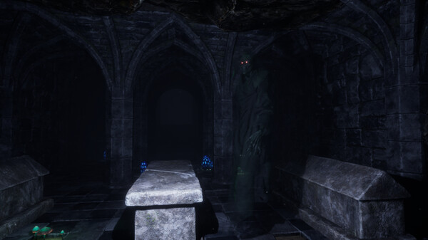 Dirge gameplay screenshot