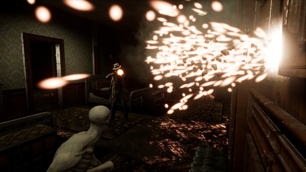 Dirge gameplay screenshot