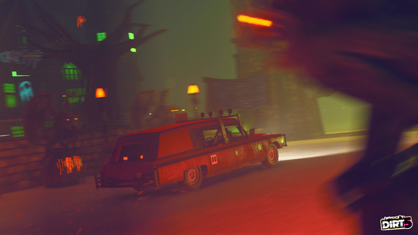 DIRT 5 gameplay screenshot