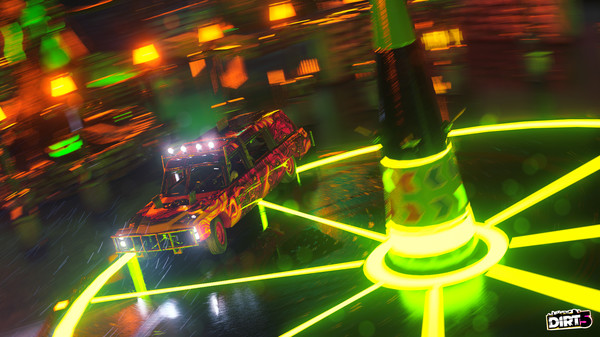 DIRT 5 gameplay screenshot