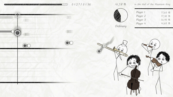 Disaster Band gameplay screenshot