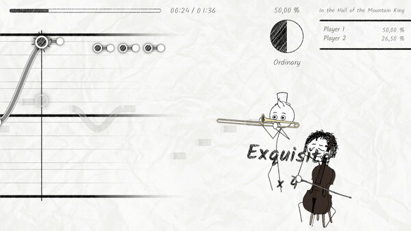 Disaster Band gameplay screenshot