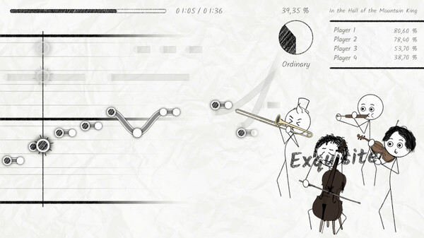 Disaster Band gameplay screenshot