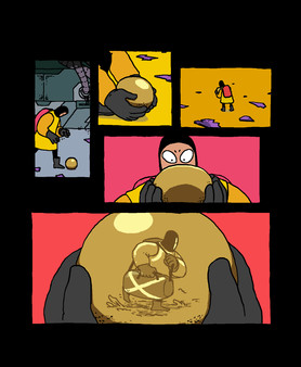 Disc Room gameplay screenshot