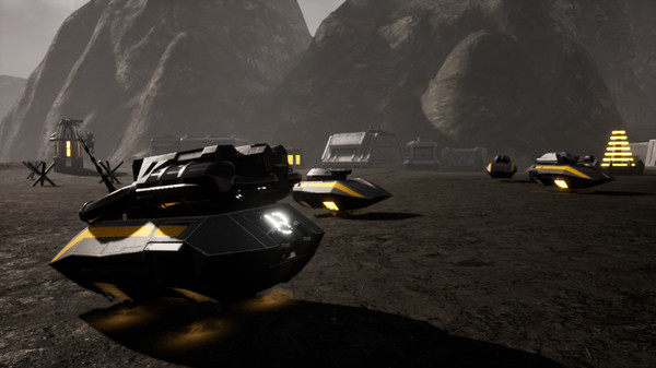 Discharge gameplay screenshot
