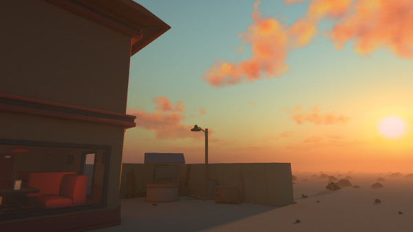 Discolored gameplay screenshot