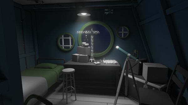 Discolored gameplay screenshot