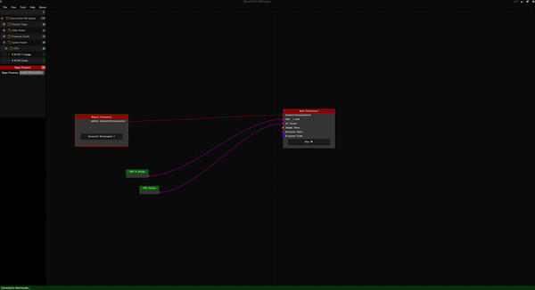 Discord Rich Me! Engine gameplay screenshot