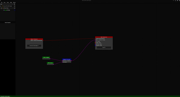Discord Rich Me! Engine gameplay screenshot