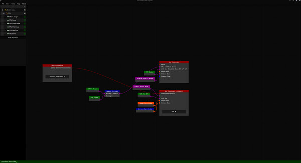 Discord Rich Me! Engine gameplay screenshot