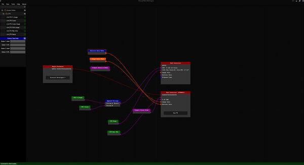 Discord Rich Me! Engine gameplay screenshot