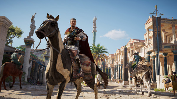 Discovery Tour by Assassin’s Creed®: Ancient Egypt gameplay screenshot